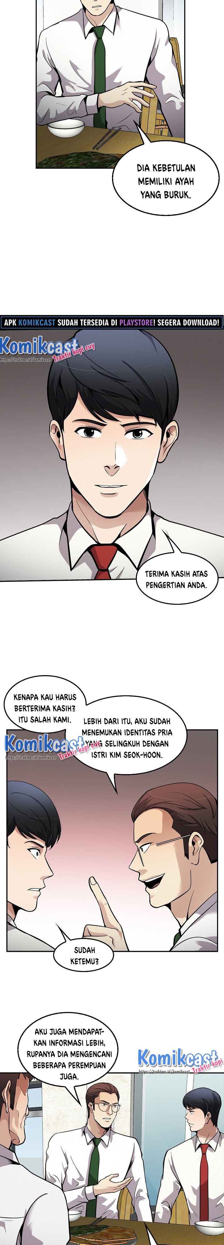 Again My Life Chapter 100 Bahasa Indonesia